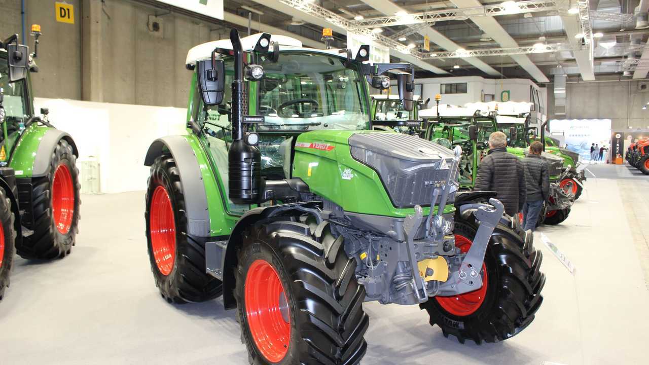 Fendt a Fieragricola 2022