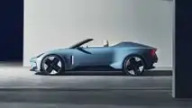 Polestar O2 Concept: Das Exterieur