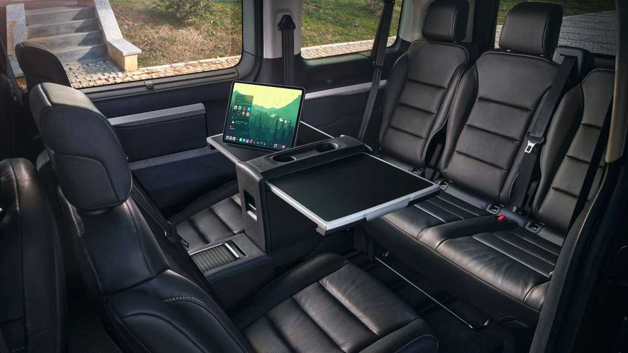 Fiat E-Ulysse 2022