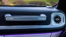 Mercedes-Benz G-Klasse Edition 550 Beifahrergriff