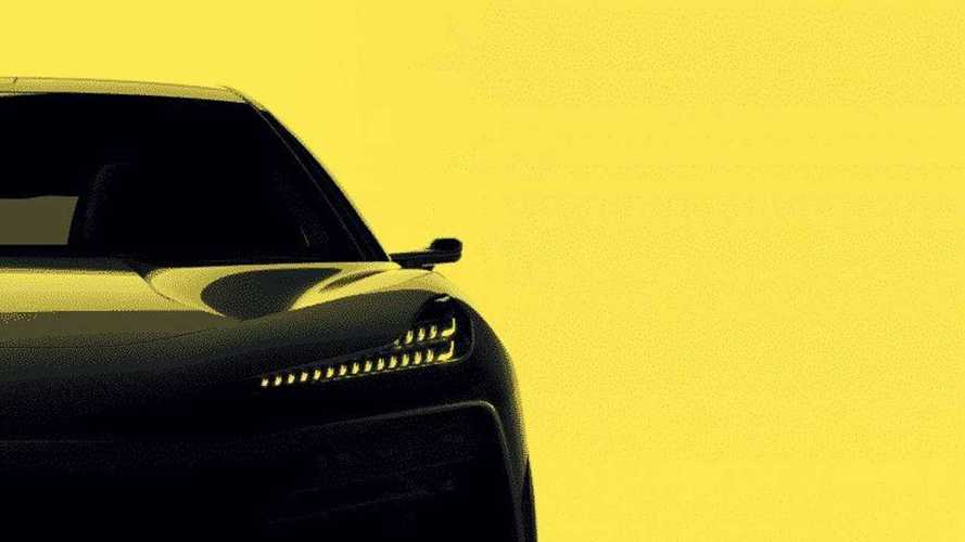 Lotus приоткрыл внешний вид кроссовера Type 132