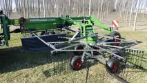 Fendt Slicer, Lotus Former: la fienagioen 2022