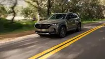 Mazda CX-50 (2022) für die USA im ersten Fahrbericht