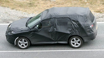 SPY PHOTOS: Peugeot SUV