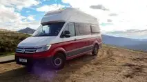 Volkswagen Grand California (2021) im Test