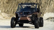 Lexus ROV concept