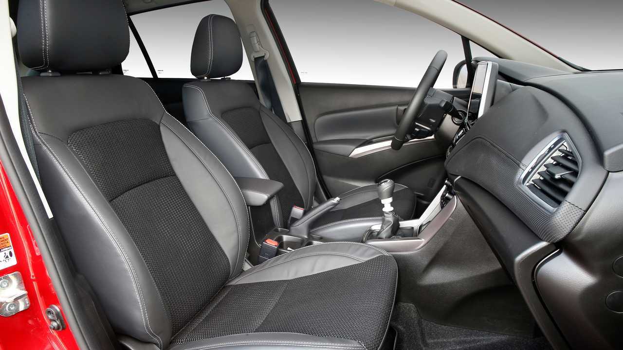 Suzuki S-Cross 2021
