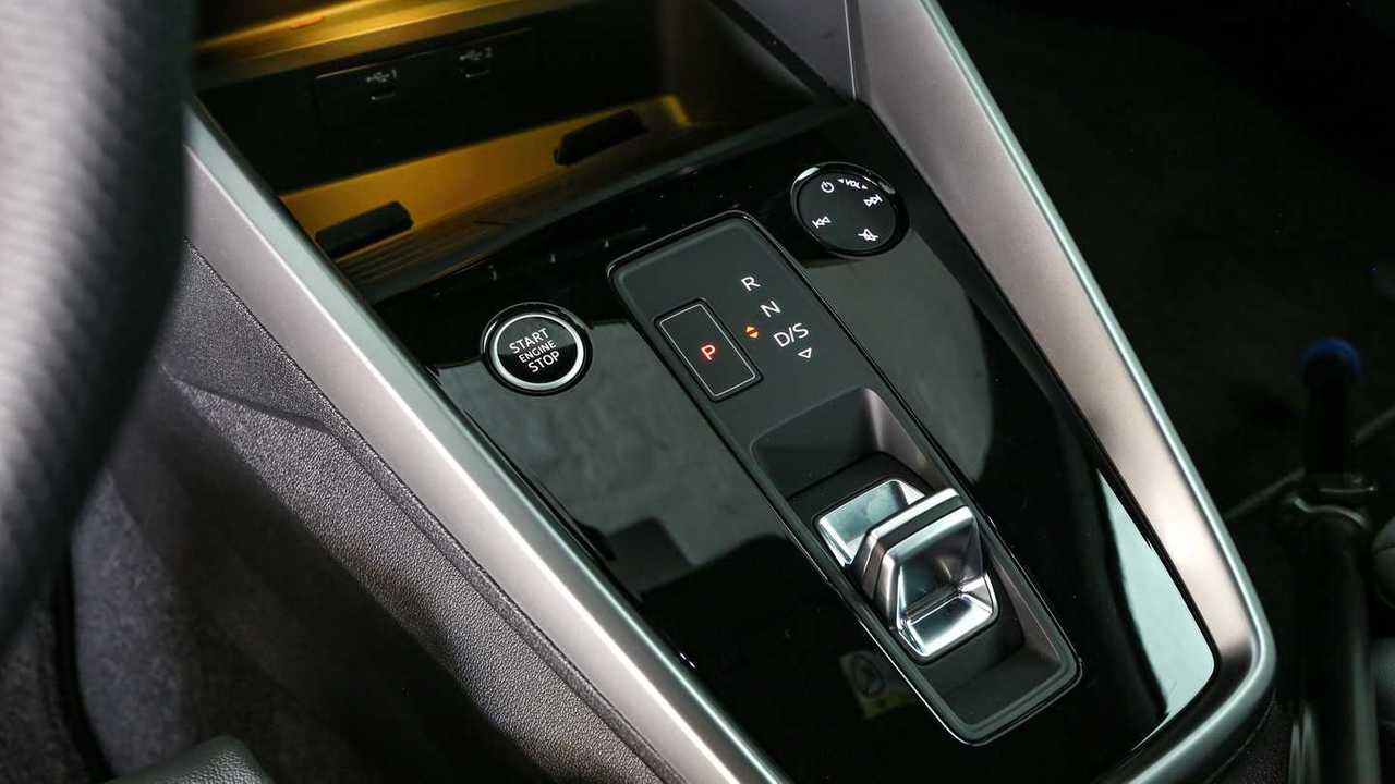 Audi A3 Sportback Performance Black 2.0T 2022