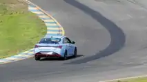 2022 Hyundai Elantra N On-Track