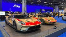 2022 Ford GT Holman Moody Heritage Edition Live Image