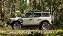 Ford Bronco Everglades Edition 2022