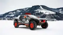 Audi, GP Ice Race 2022