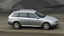Alfa Romeo 156 Crosswagon Q4 (2004-2007)