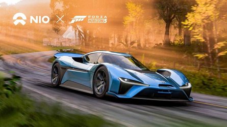 nioep9 appear forza horizon 5