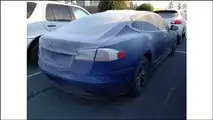 2018 Tesla Model S Auction
