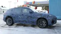 Foto - Maserati Grecale, nuove foto spia di esterni e interni