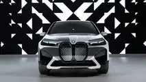 BMW iX Flow mit E-Ink