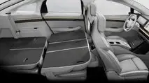 Sony Vision-S 02 SUV Concept