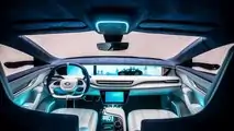 TOGG Transition Concept Smart Device (interior)