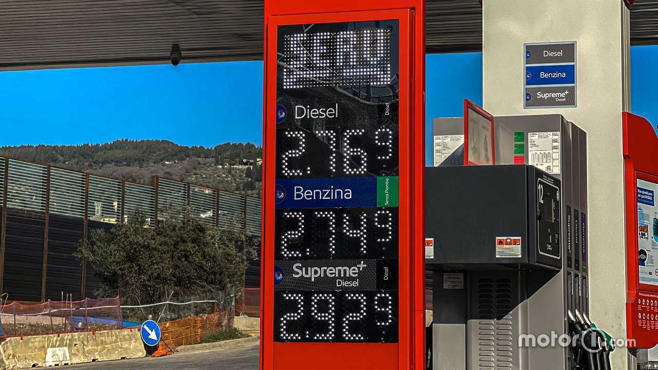 Milano-Roma, cronaca di un salasso per le tasche degli automobilisti