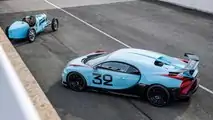 Bugatti Sur Mesure Chiron Pur Sport