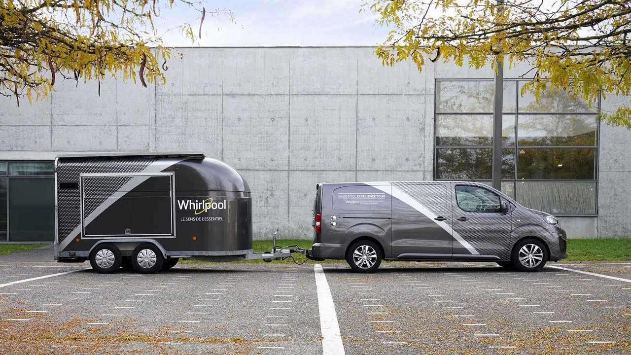 Whirlpool Experience Tour by Peugeot