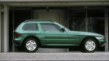 BMW Z1 Coupe Prototype (1988)