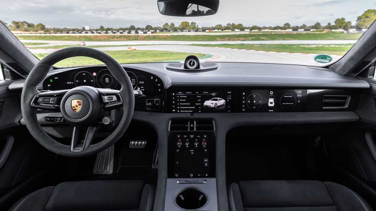 Primera prueba Porsche Panamera GTS 2022