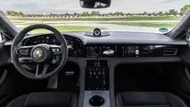 Primera prueba Porsche Panamera GTS 2022