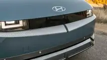 2022 Hyundai Ioniq 5 exterior