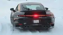 Porsche 992 Turbo facelift 14