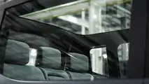 Arrival Car Prototype Seats Through Window