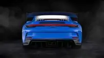Kit Manthey para el Porsche 911 GT3 2021