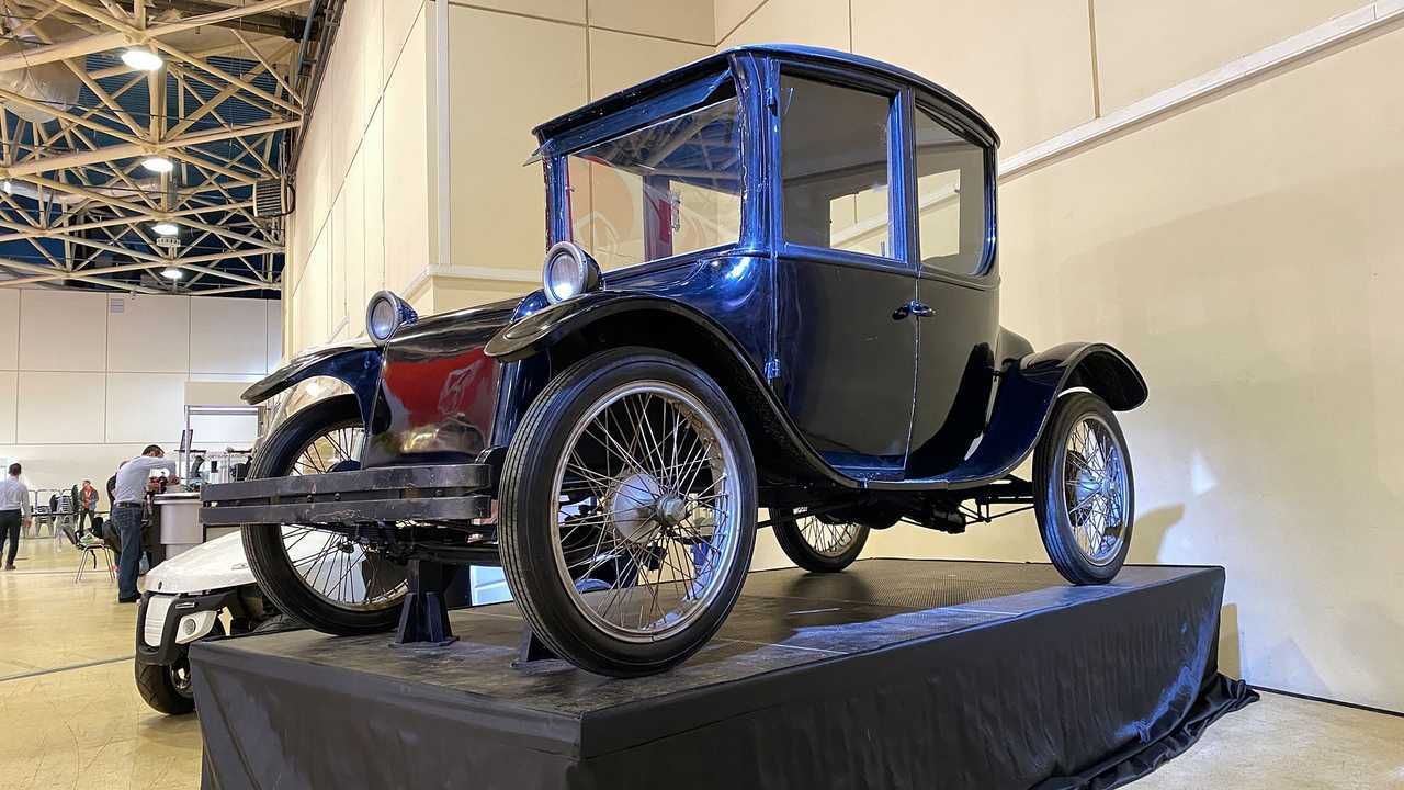 ЕДрайв-2022 Открытие