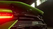 Lamborghini Huracan Tecnica