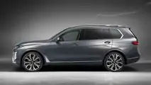 BMW X7 (2022)