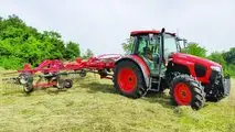 LELY HIBISCUS 745 CD Vario