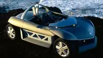 Renault Zo concept de 1998