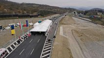 Foto - A1, nuovo tratto tra Barberino di Mugello e Firenze Nord