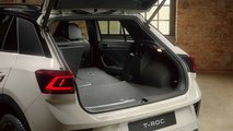 Volkswagen T-Roc 2022 trunk