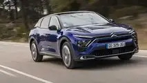 Citroen C5 X