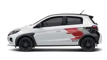 Mitsubishi Mirage Ralliart (Thailand)