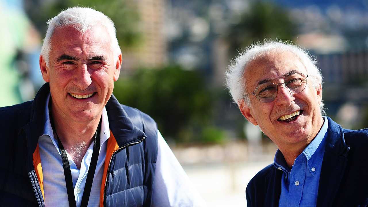 Vittorio Frigerio e Leonardo Frigerio