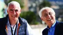 Vittorio Frigerio e Leonardo Frigerio
