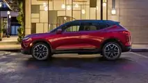 Chevrolet Blazer 2023