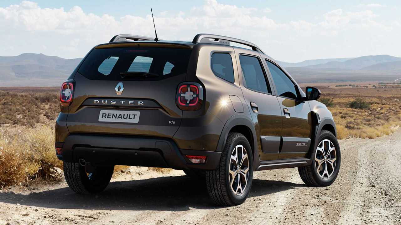 Renault Duster 2023