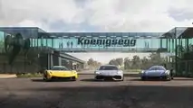 Koenigsegg espande la sede di Angelholm per la Gemera