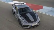 2022 Porsche 718 Cayman GT4 RS
