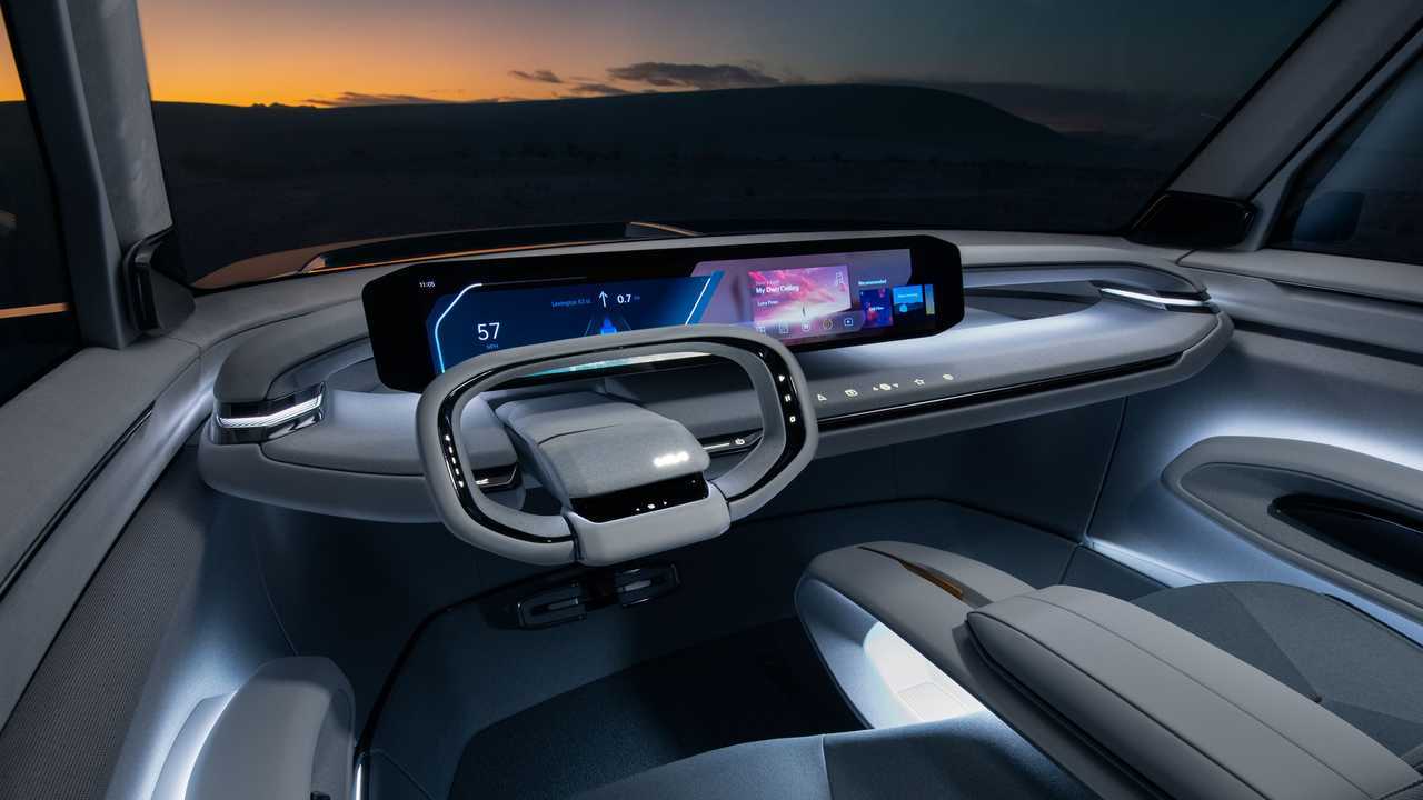 Kia EV9 Concept