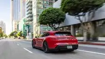 2022 Porsche Taycan GTS Sport Turismo